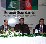 Delegates Urge  Normalisation of  Af-Pak Relations